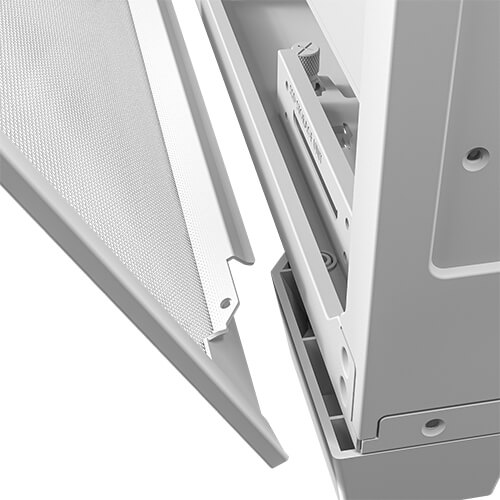 ANTEC C8 ALUMINIUM CASE WHITE thumbnail 24