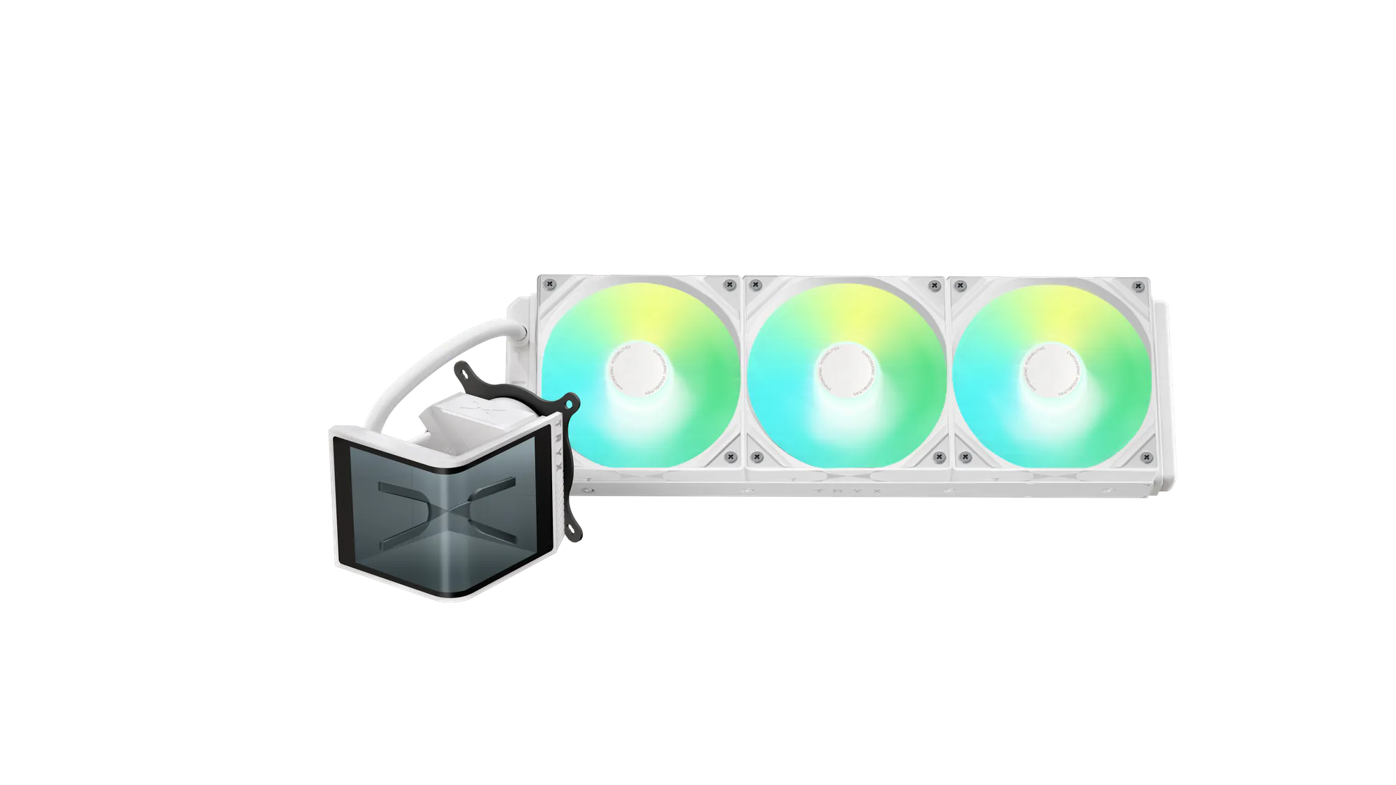 TRYX PANORAMA SE ARGB 360 BLACK thumbnail 3