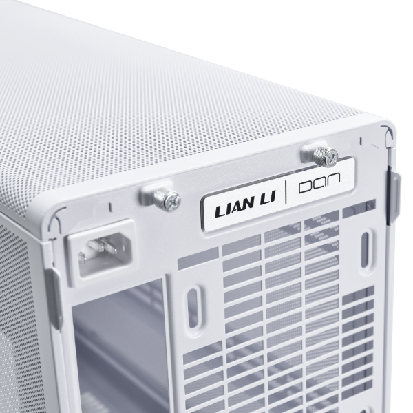 LIAN LI DAN CASE MAX/MINI ITX WOODEN WHITE thumbnail 5