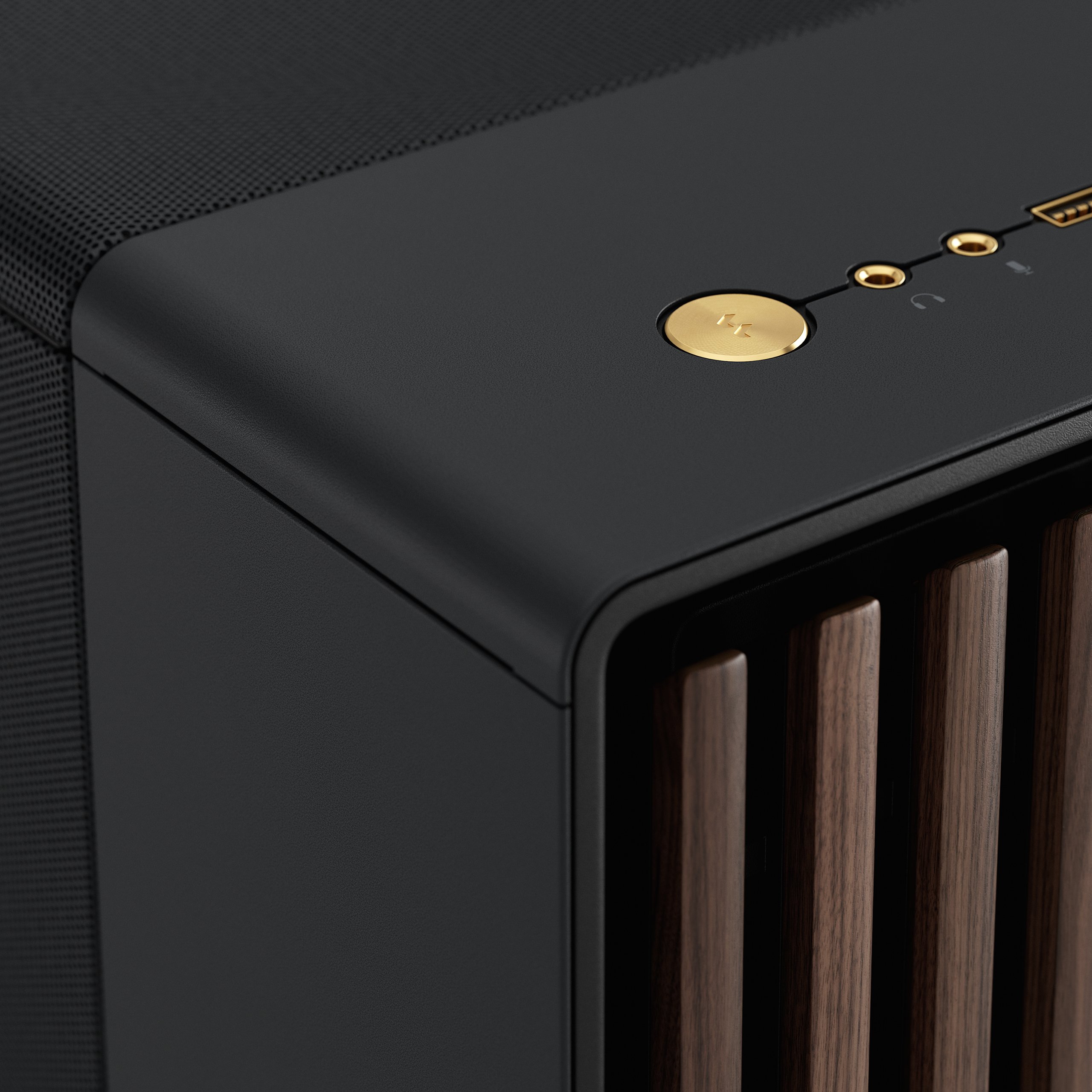FRACTAL DESIGN NORTH XL CHARCOAL BLACK thumbnail 21