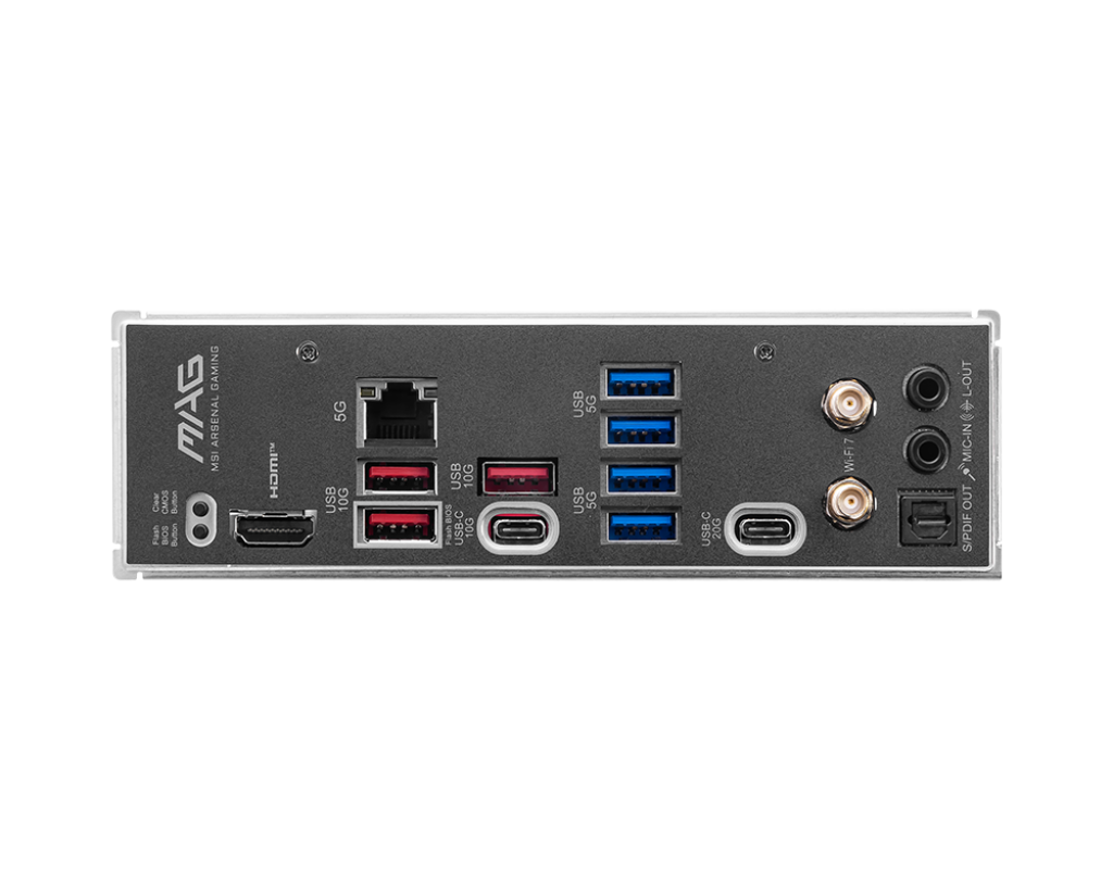 MSI MAG B850M MORTAR WIFI thumbnail 4