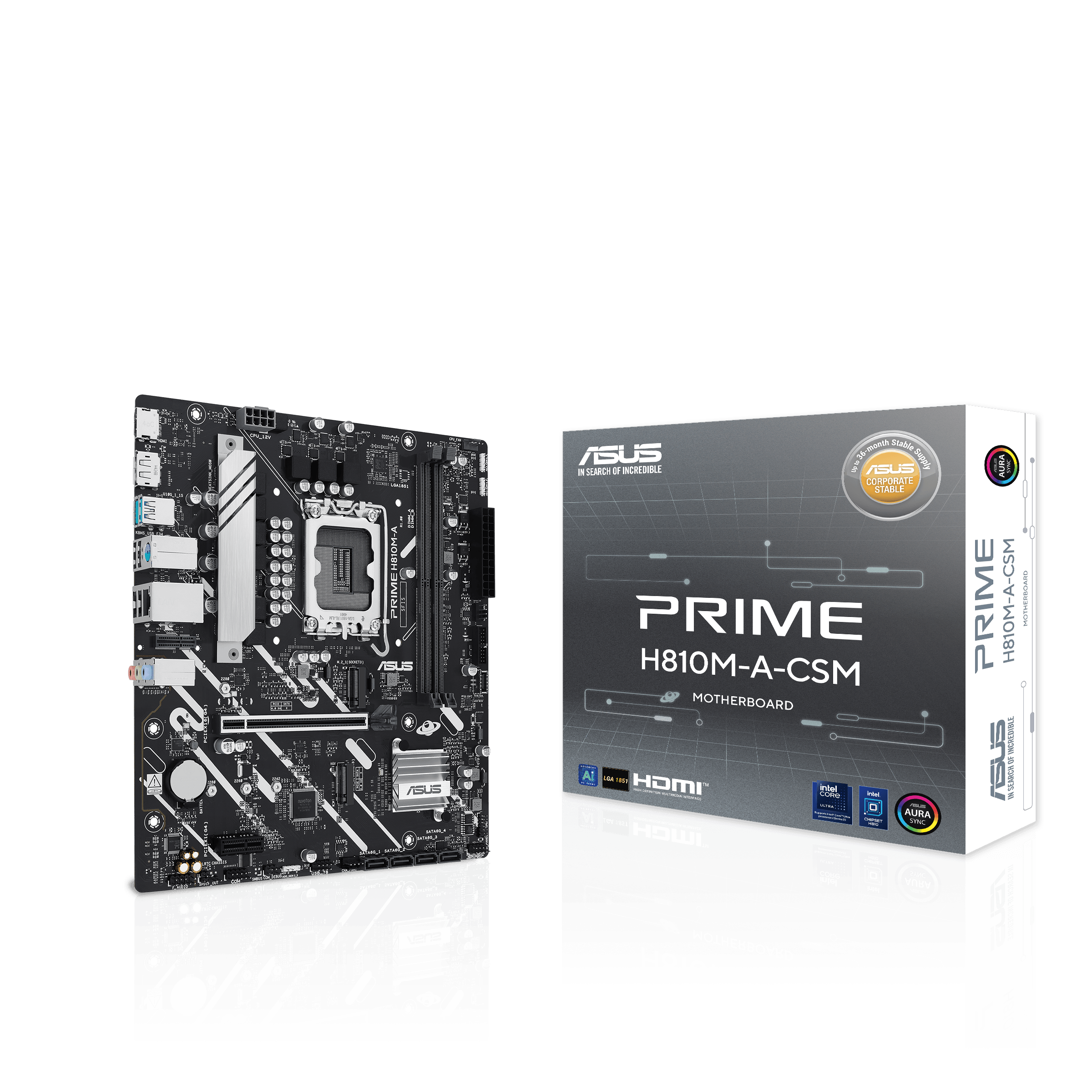 ASUS PRIME H810M-A-CSM thumbnail 5