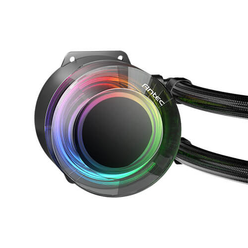 ANTEC VORTEX LUM 240 RGB BLACK WATERCOOLING thumbnail 6