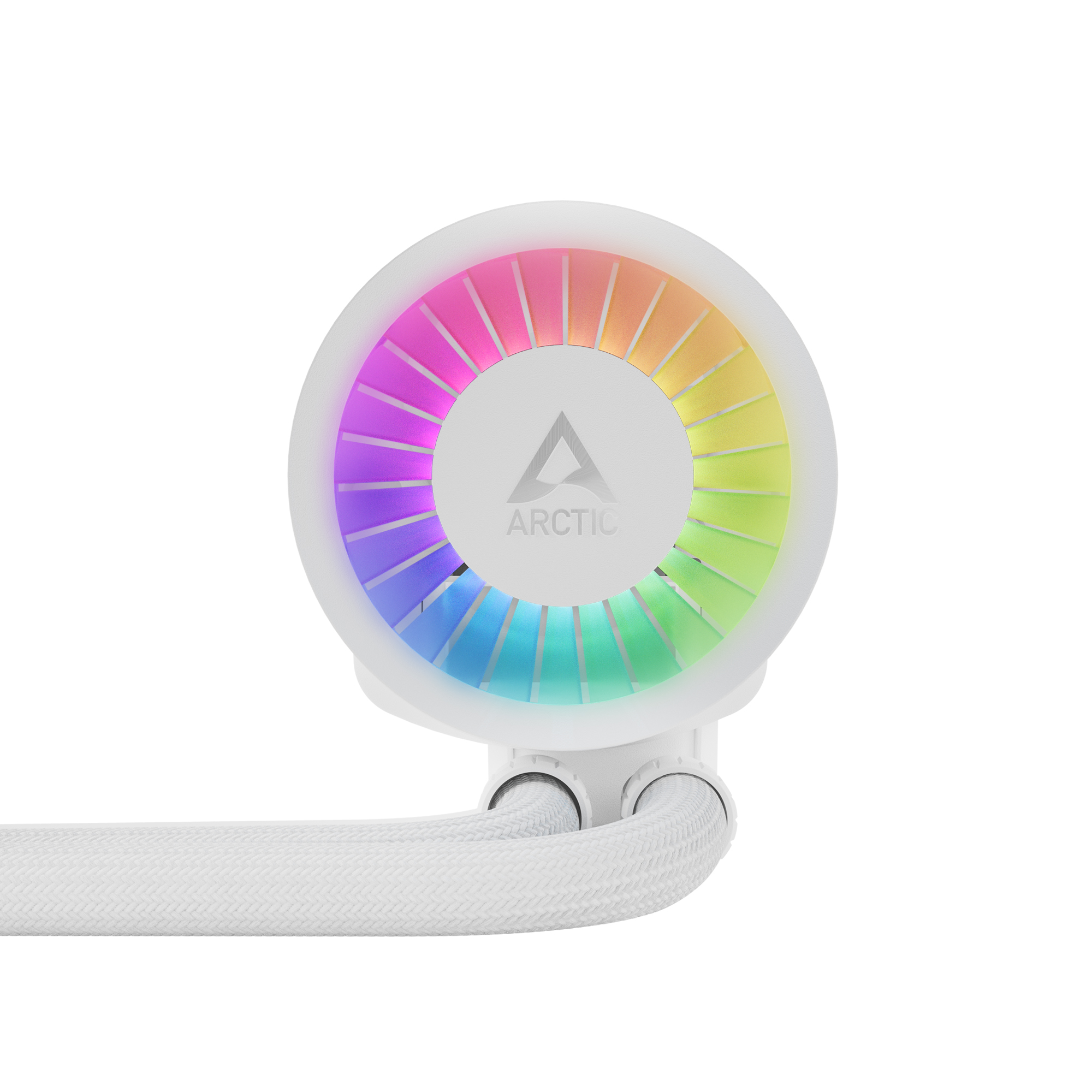 ARCTIC LIQUID FREEZER III 280 ARGB WHITE thumbnail 5