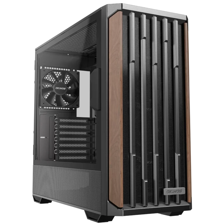 CYPRESS 7 CASE SIDE GLASS PANEL