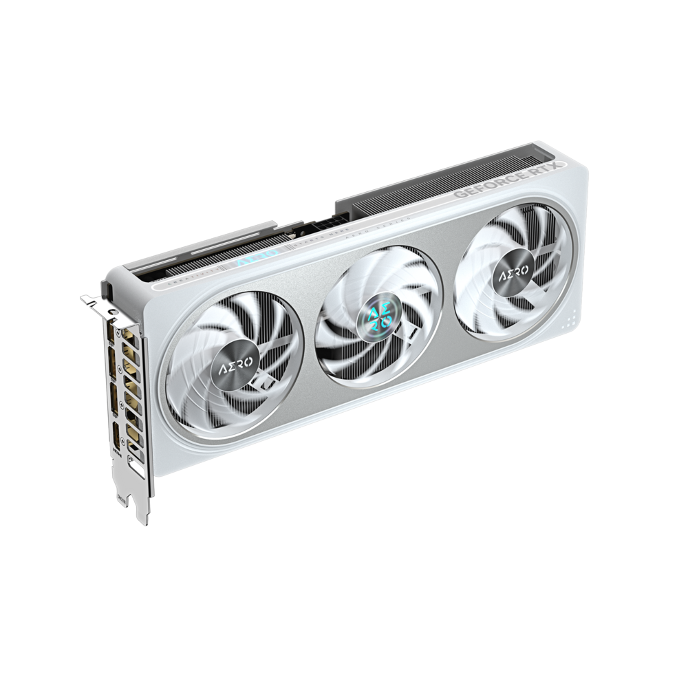 GIGABYTE RTX5060TI AERO OC 16GB GDDR7 thumbnail 9