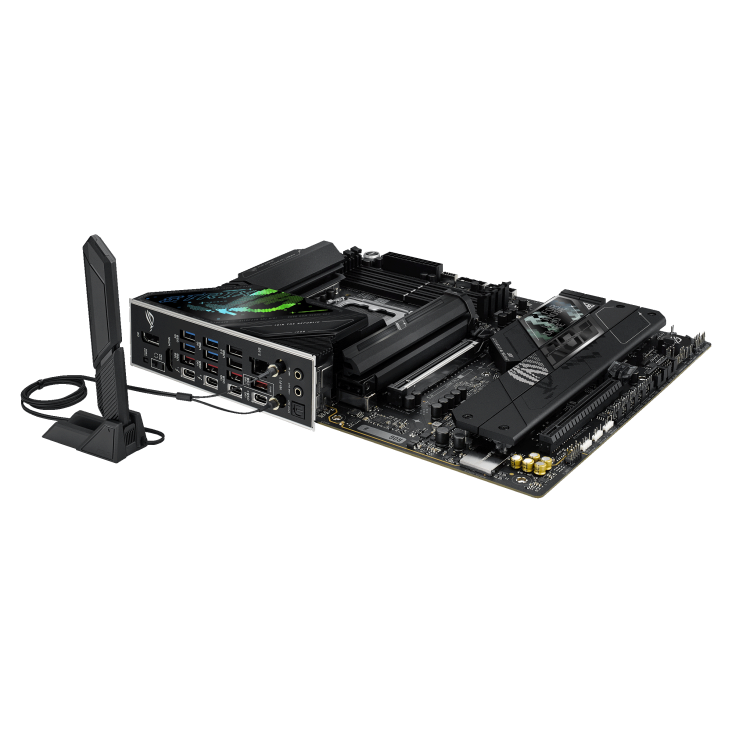 ASUS ROG STRIX Z890-F GAMING WIFI thumbnail 4