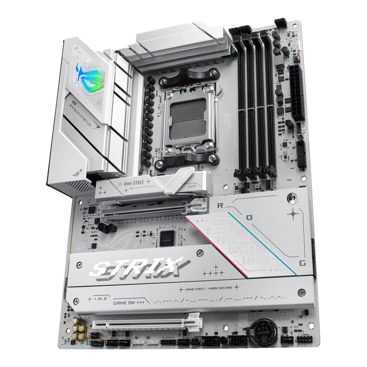 ASUS ROG STRIX B850-A GAMING WIFI thumbnail 3