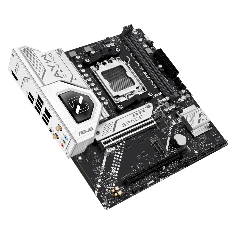 ASUS B850M AYW GAMING WIFI thumbnail 3