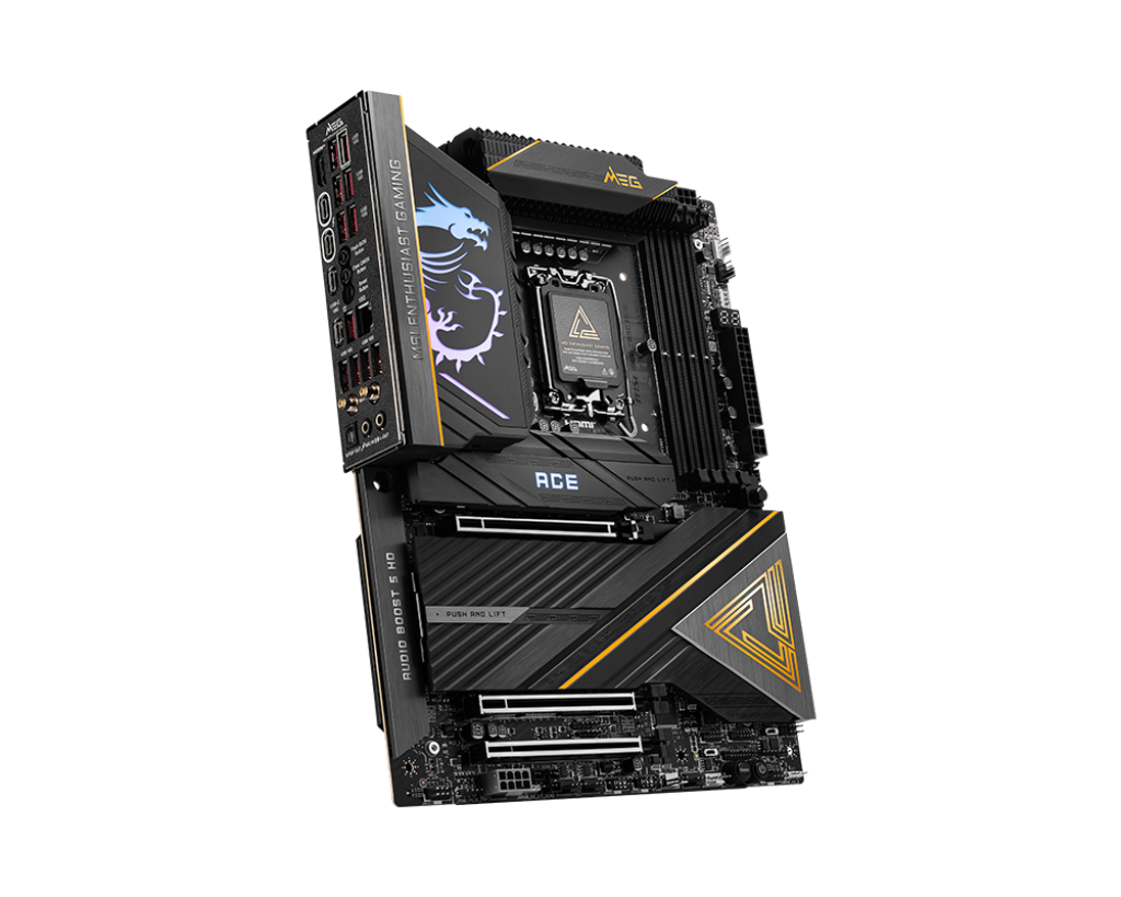 MSI MEG Z890 ACE thumbnail 4