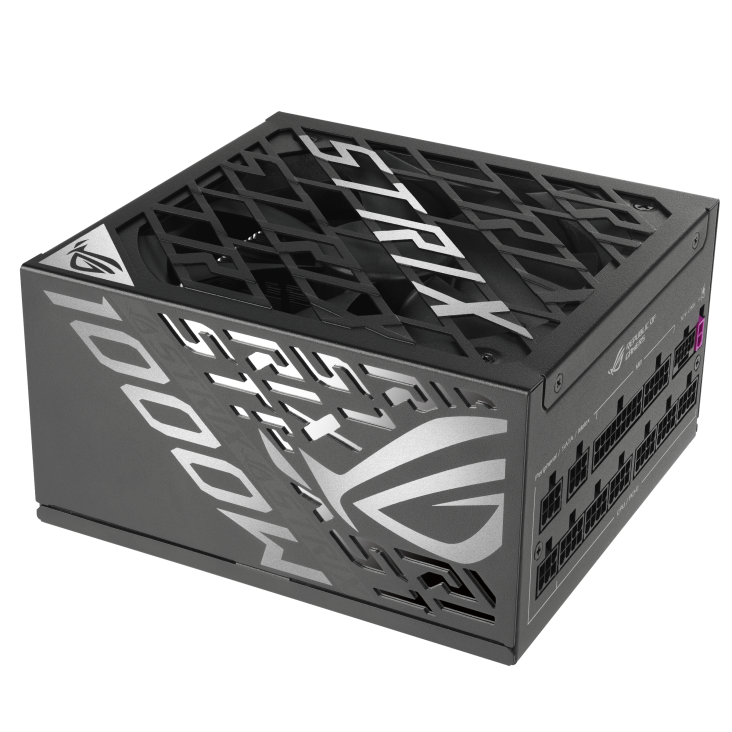ASUS ROG STRIX 1000W ATX 3.1 PLATINUM GAMING thumbnail 3