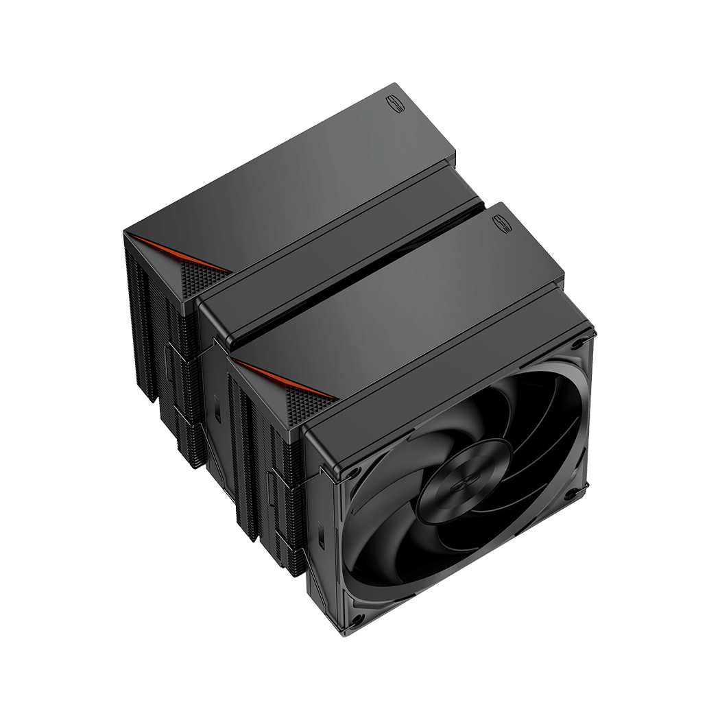 PC COOLER RT620 DIGITAL HIGH PERFORMANCE CPU COOLER thumbnail 6