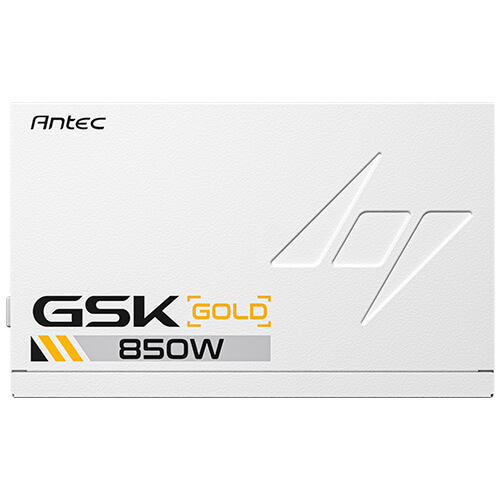 ANTEC GSK850 V2 GB PSU 80+ GOLD WHITE thumbnail 6