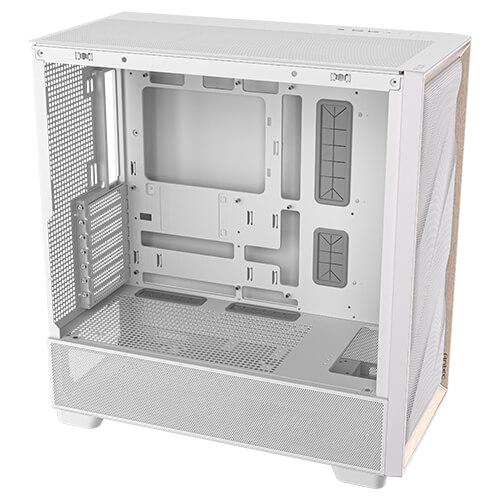 ANTEC FLUX CASE WHITE thumbnail 20