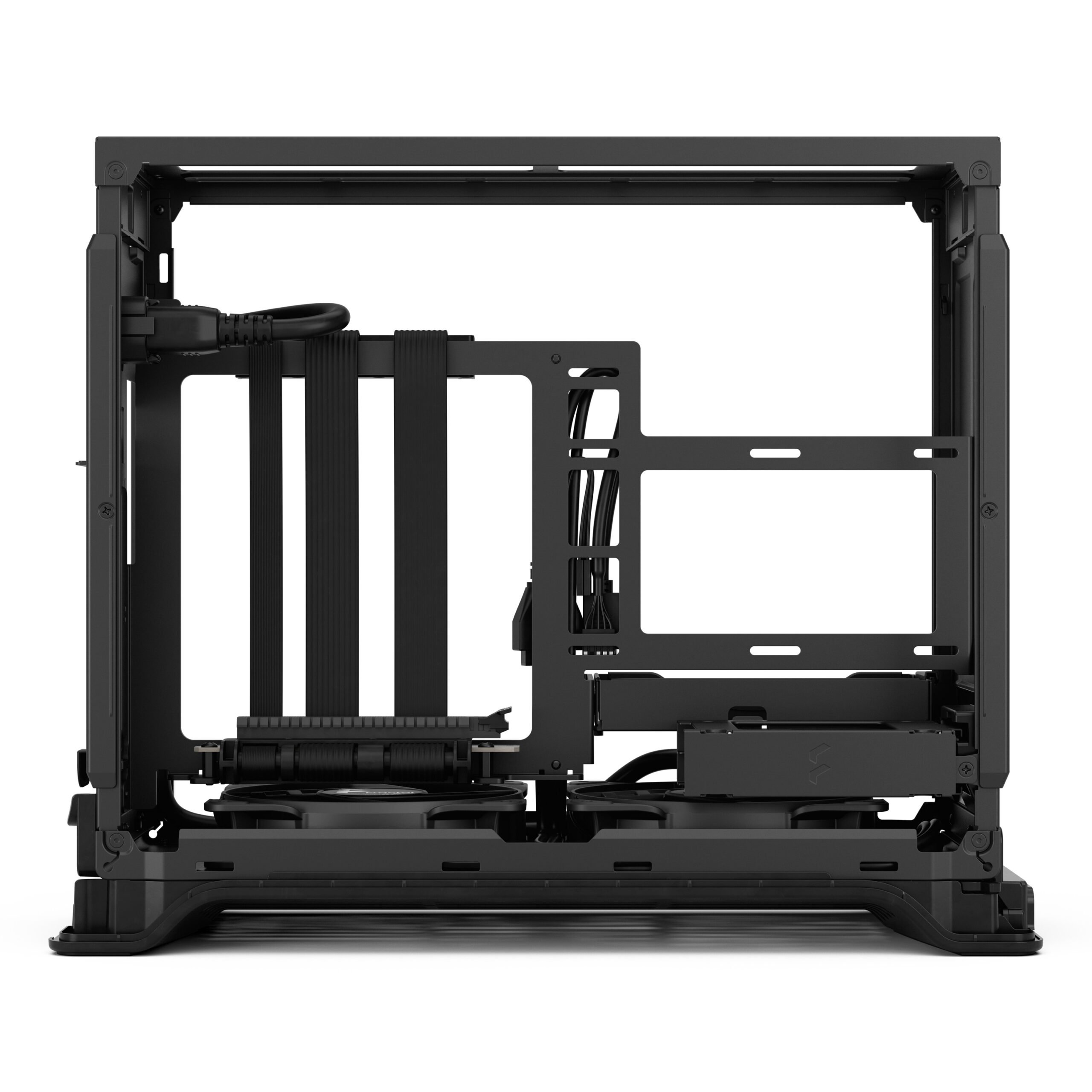FRACTAL DESIGN ERA 2 CHARCOAL GRAY thumbnail 18