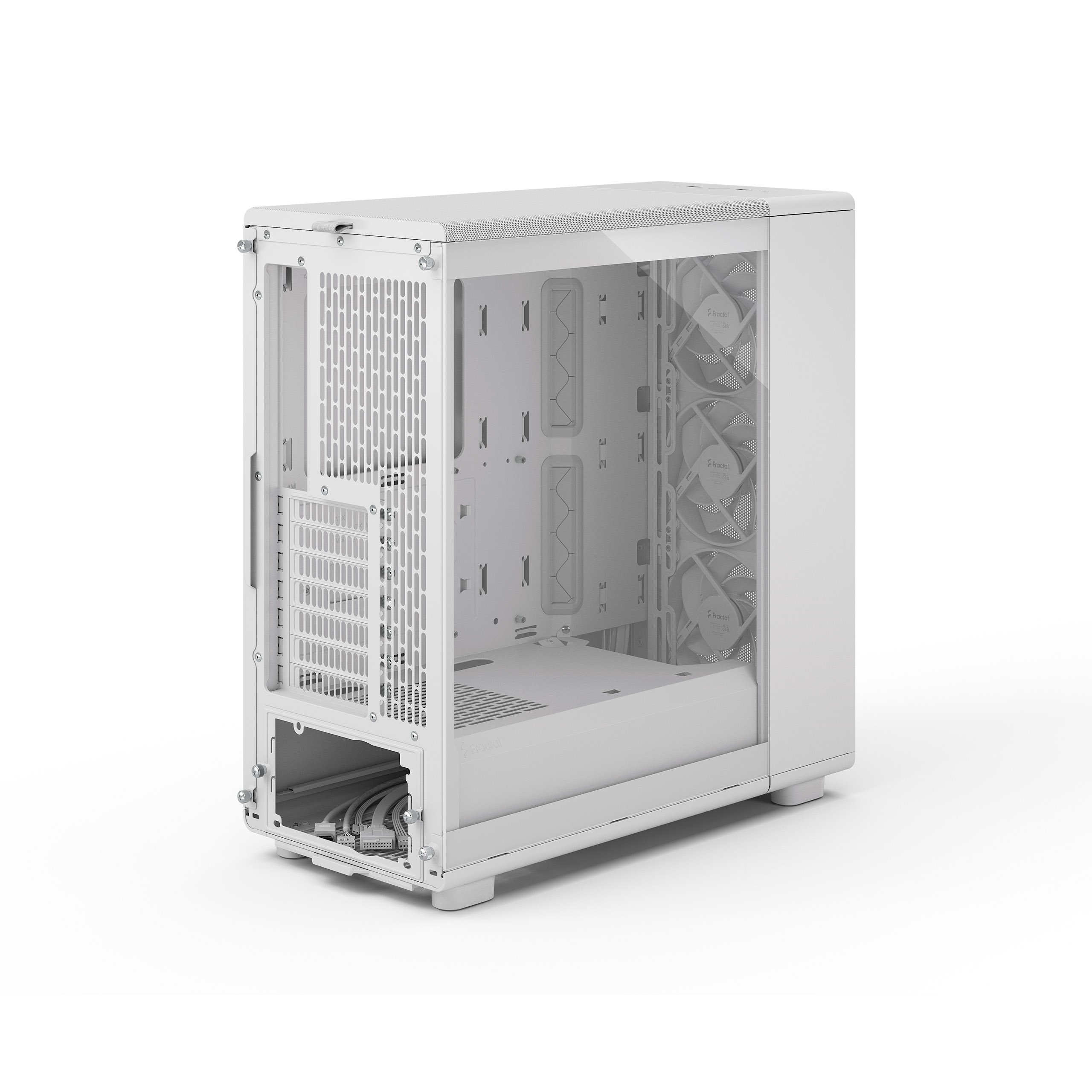 FRACTAL DESIGN EPOCH WHITE TG CLEAR TINT thumbnail 11