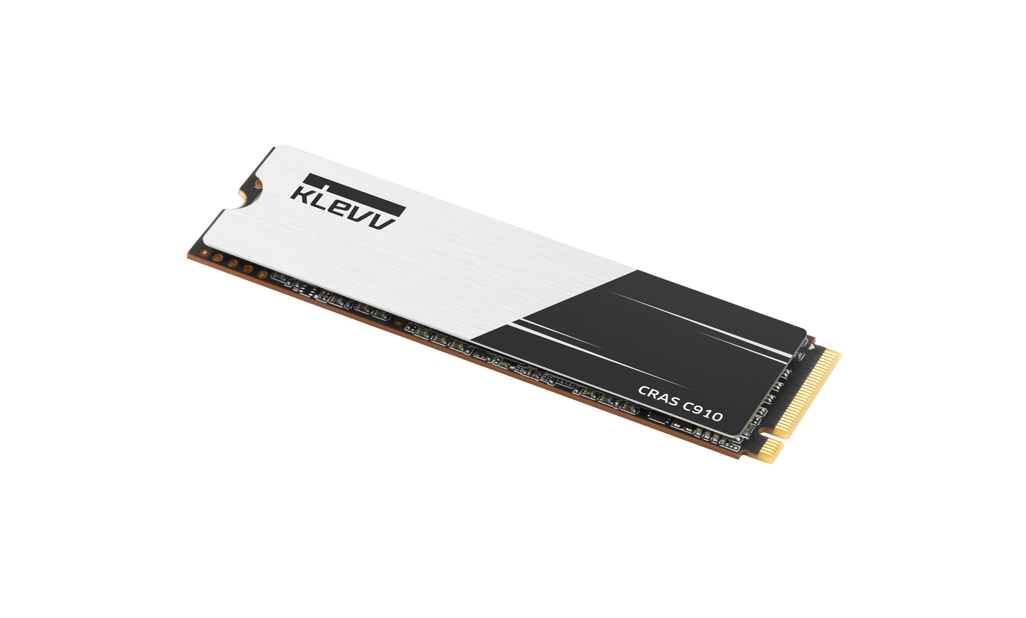 KLEVV CRAS C910 2TB NVME M.2 SSD thumbnail 6