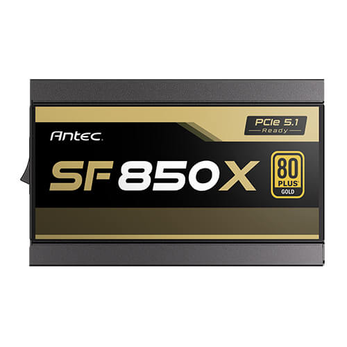 ANTEC SF850X GB PSU GOLD MODULAR ATX3.1 thumbnail 4