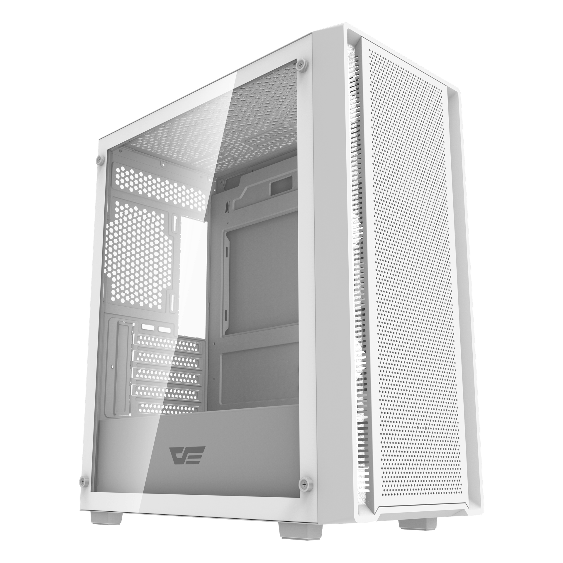 DARKFLASH DK353 MINI MATX CASE WHITE thumbnail 5