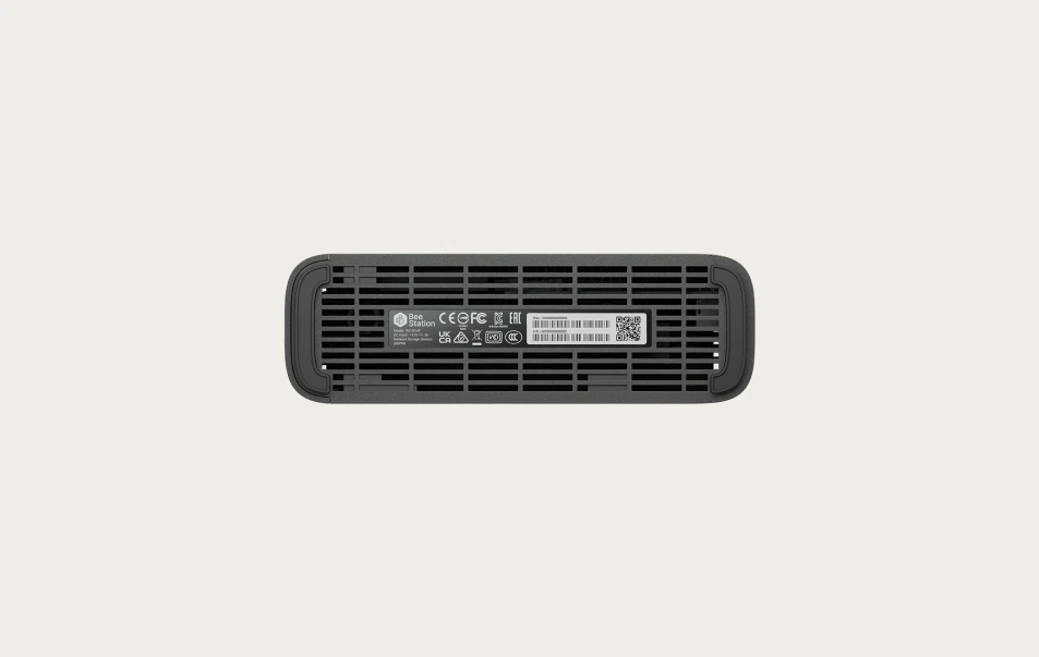 SYNOLOGY BST150-4T BEESTATION 1-BAY 4TB thumbnail 5