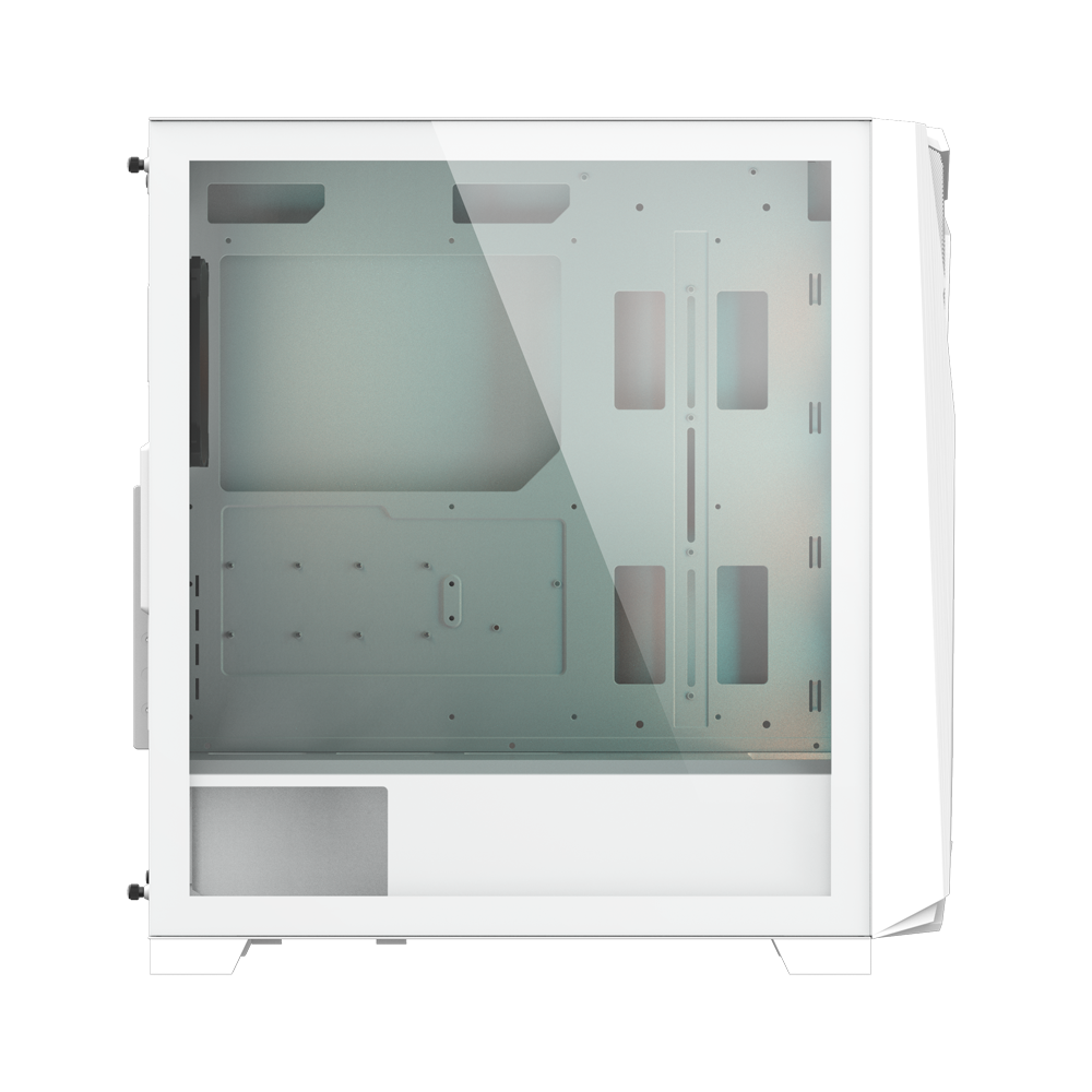 GIGABYTE C301 GLASS V2 CASE WHITE thumbnail 7