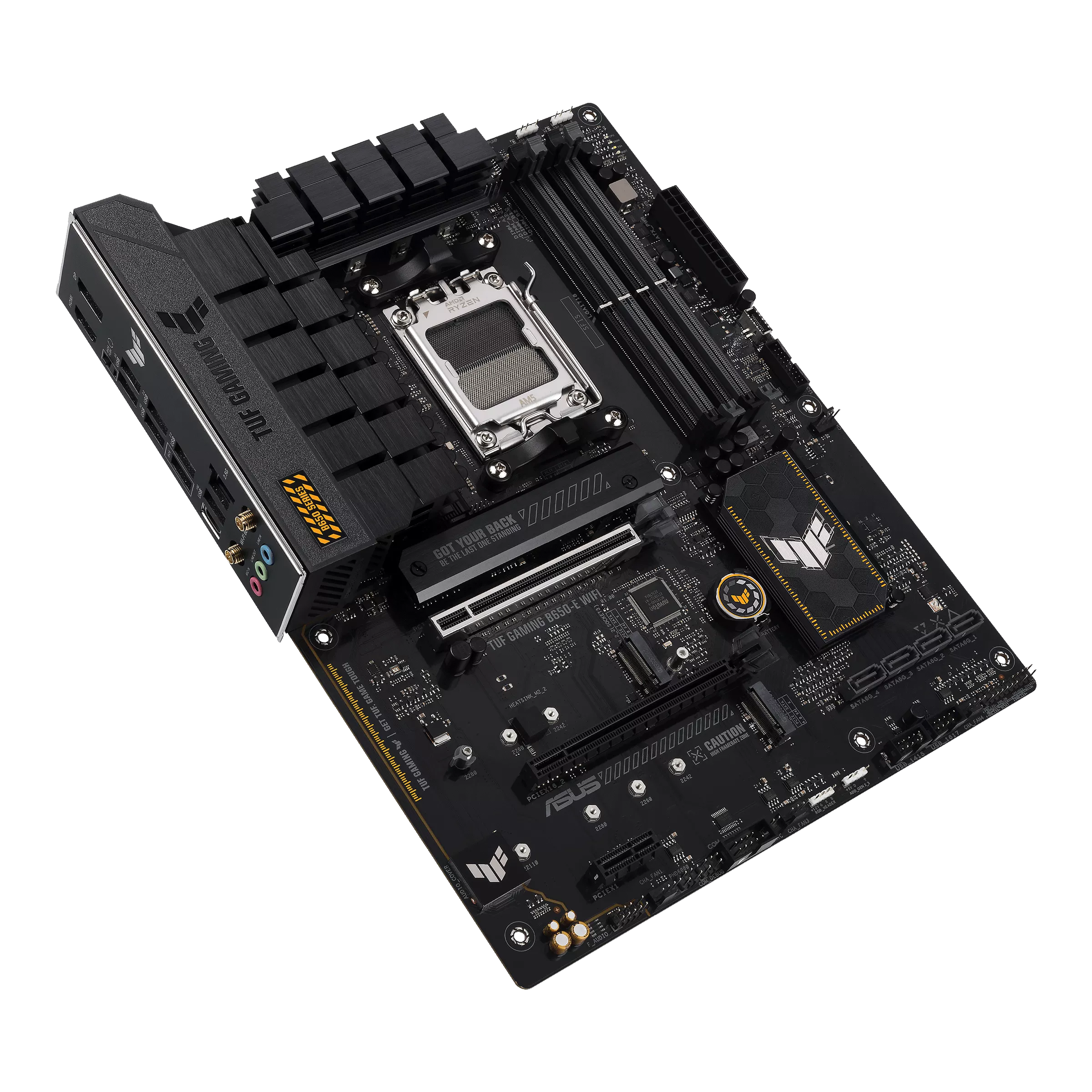 ASUS TUF GAMING B650-E WIFI thumbnail 4