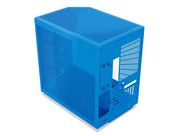 HYTE Y70 ATX CASE BLUEBERRY MILK thumbnail 3