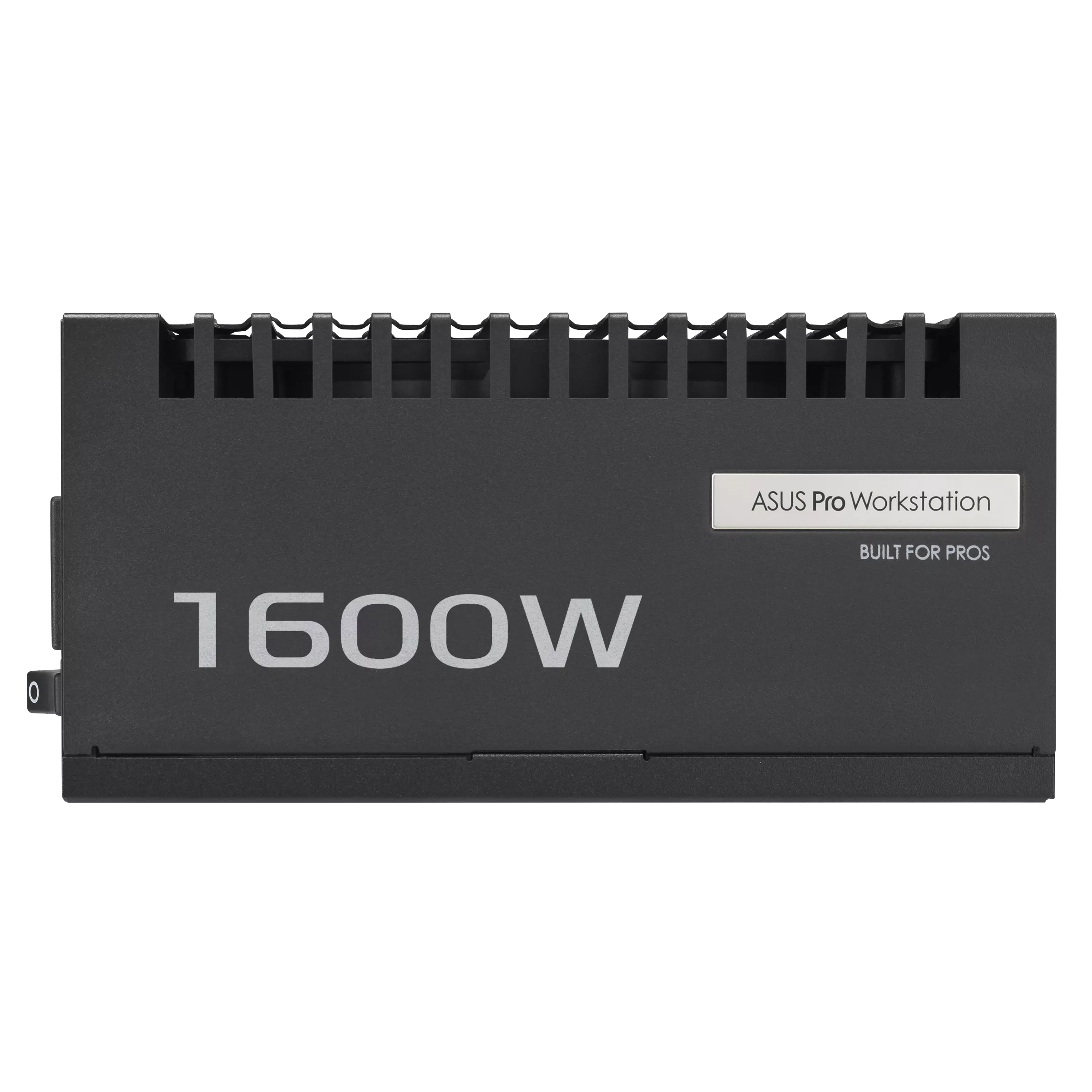 PRO WS 1600W PLATINUM ATX 3.1 FULL MODULAR PSU