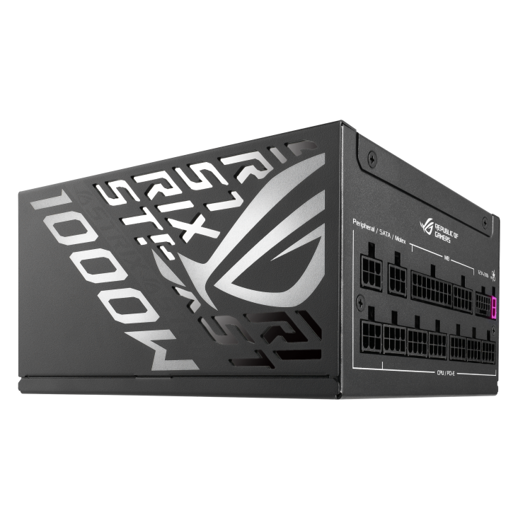 ASUS ROG STRIX 1000W ATX 3.1 PLATINUM GAMING thumbnail 6