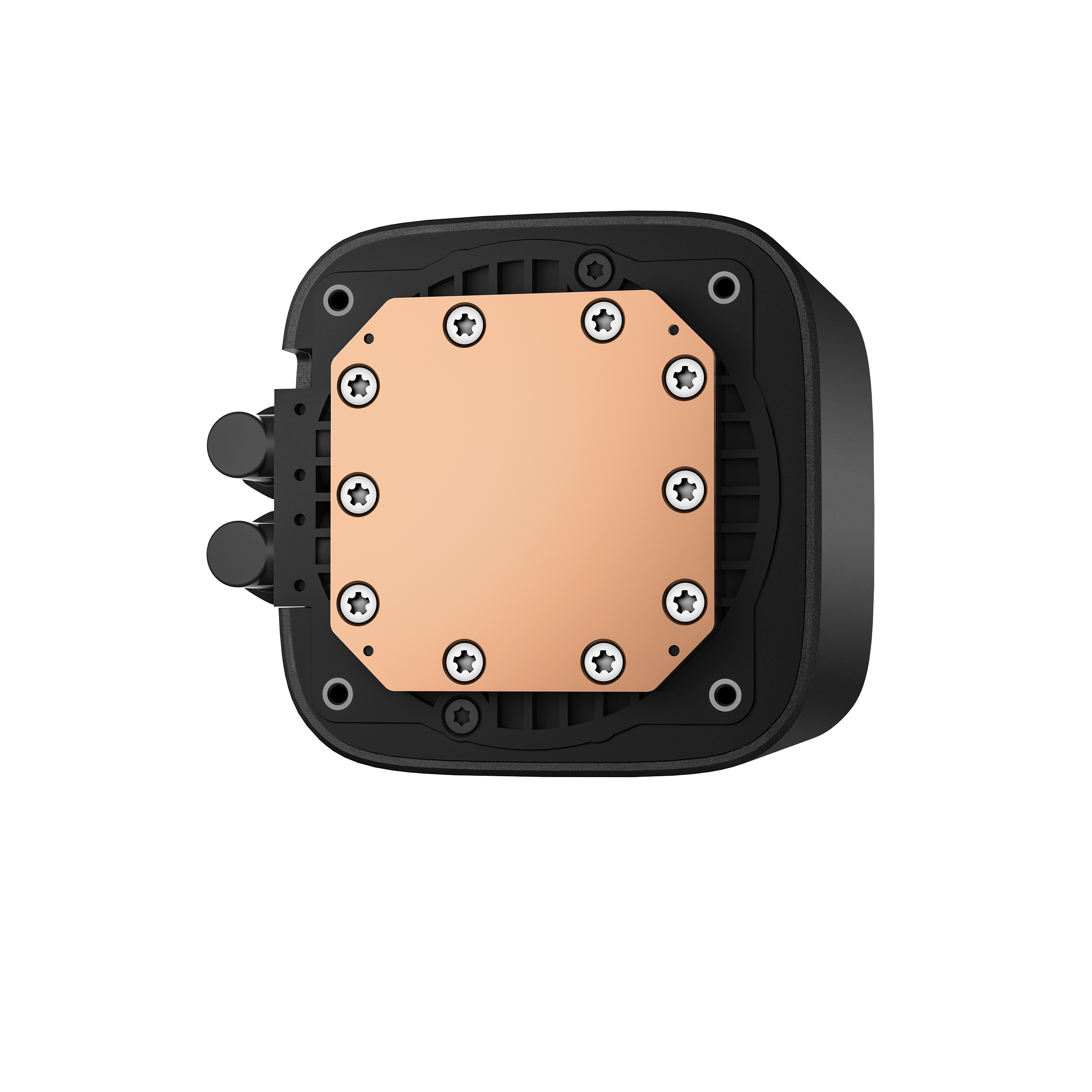 DEEPCOOL LE240 V2  240MM ARGB LIQUID CPU COOLER BLACK thumbnail 2