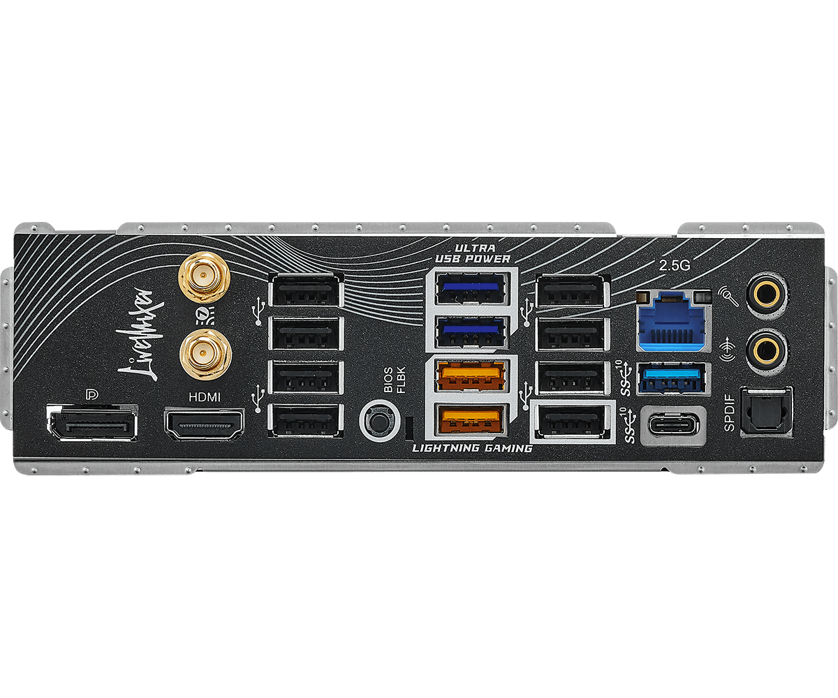 ASROCK B850-LIVEMIXER WIFI thumbnail 5