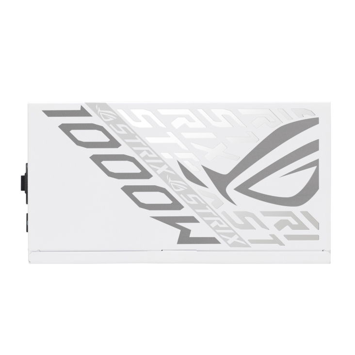 ROG STRIX 1000W ATX 3.1 PLATINUM GAMING WHITE