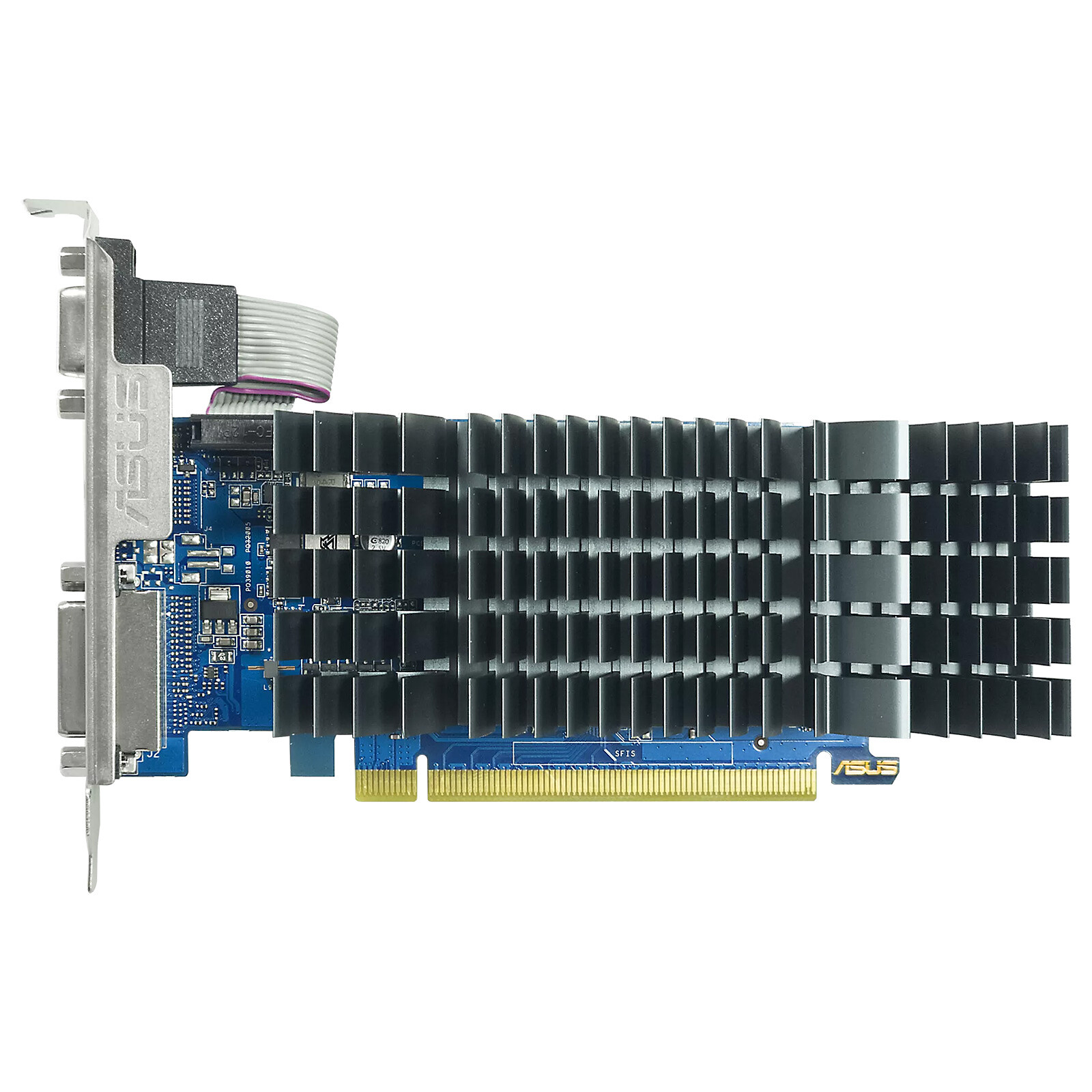 ASUS GT710 2GB DDR3 thumbnail 3