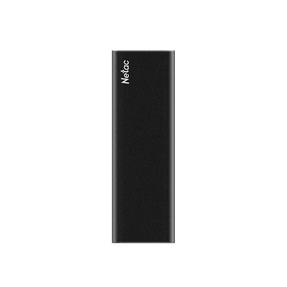 NETAC Z SLIM 500G USB-C 3.2 GEN EXTERNAL SSD thumbnail 5