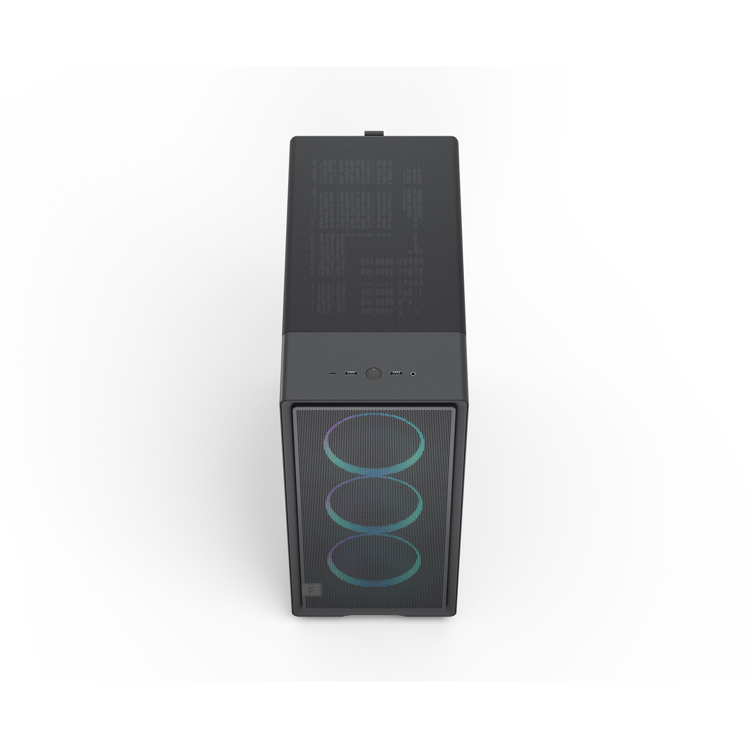FRACTAL DESIGN EPOCH BLACK TG RGB LIGHT TINT thumbnail 5
