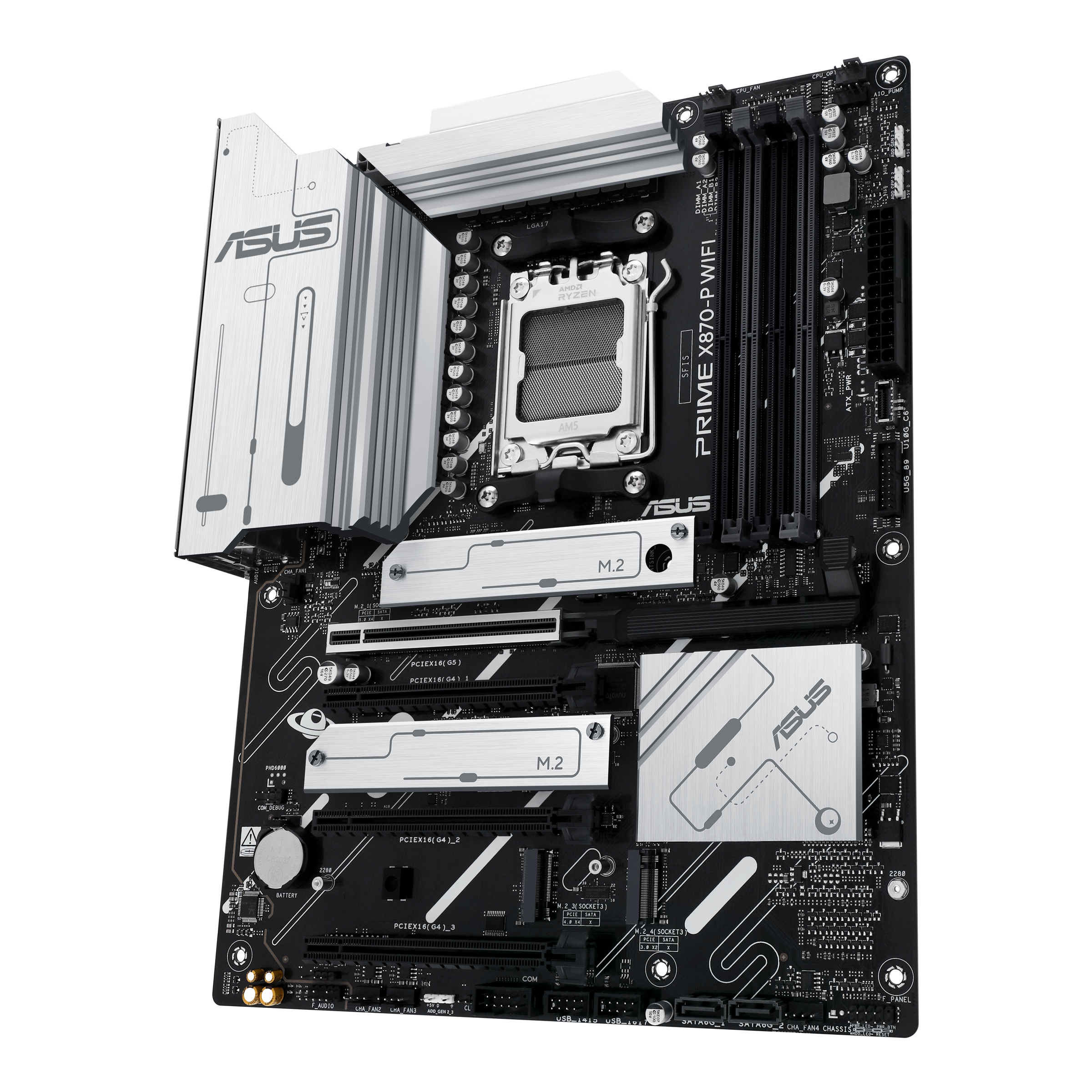 ASUS PRIME X870-P WIFI-CSM thumbnail 3