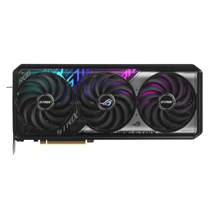 ROG STRIX GAMING RTX5070TI OC 16GB GDDR7