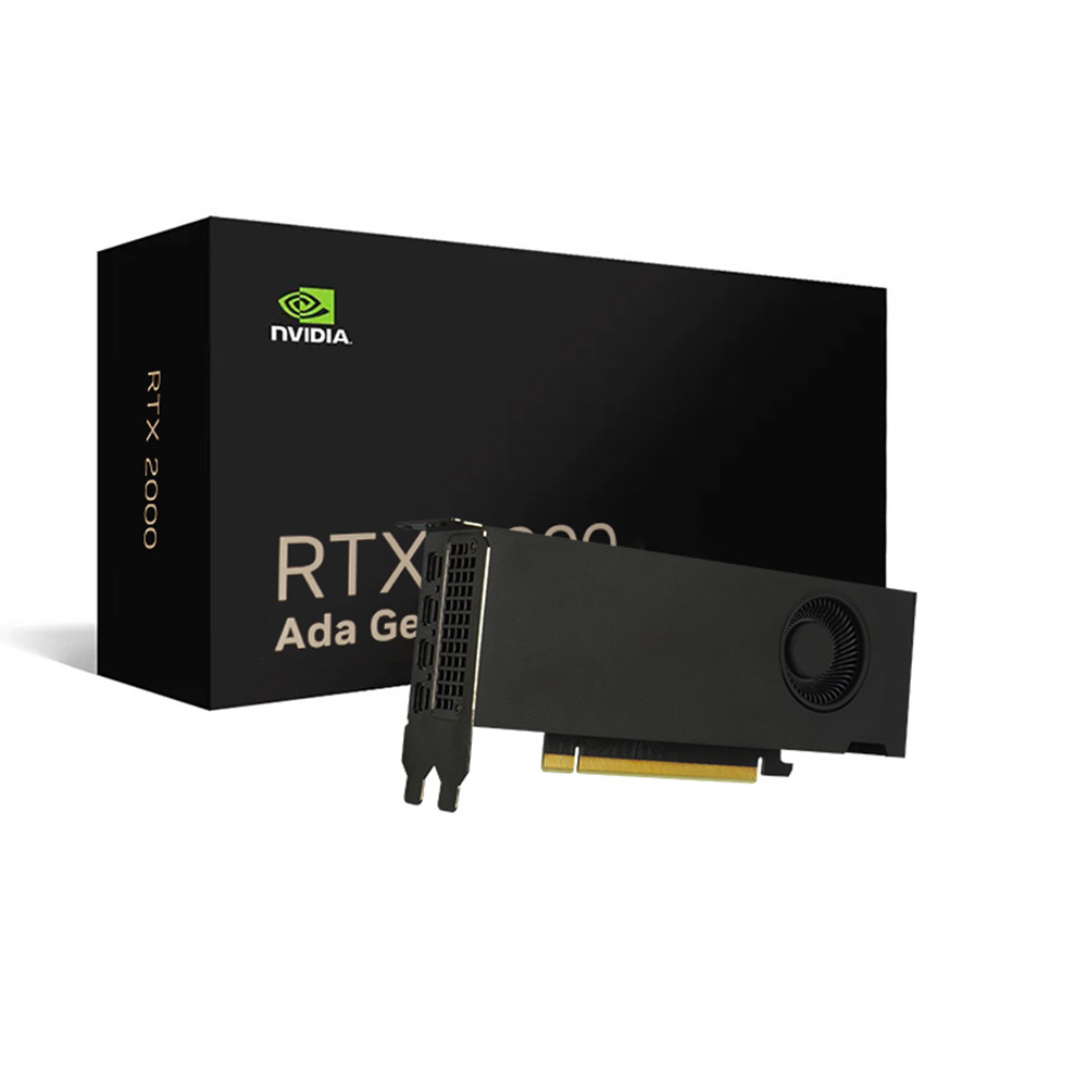 RTX2000 ADA 16GB GDDR6