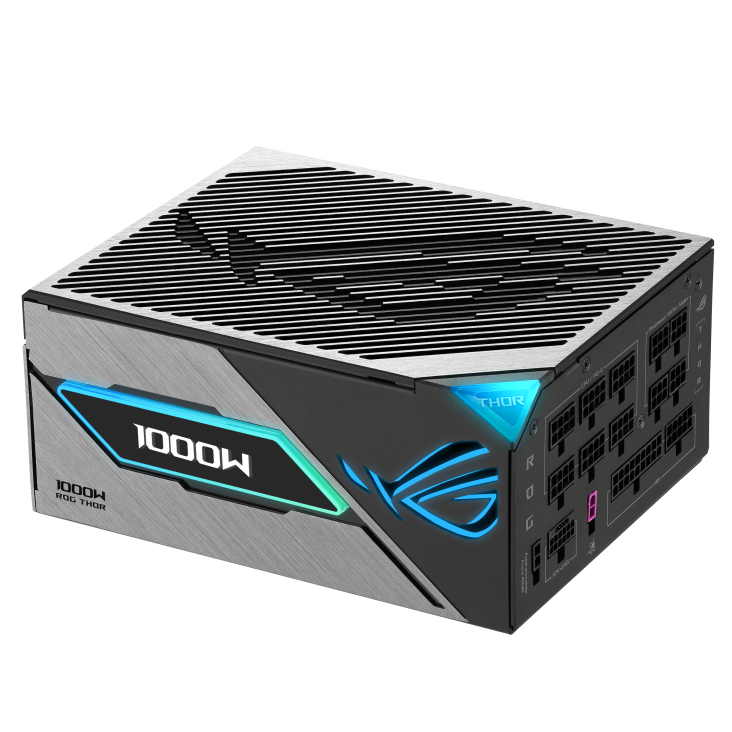 ASUS ROG GAMING THOR III 1000W PLATINUM thumbnail 12