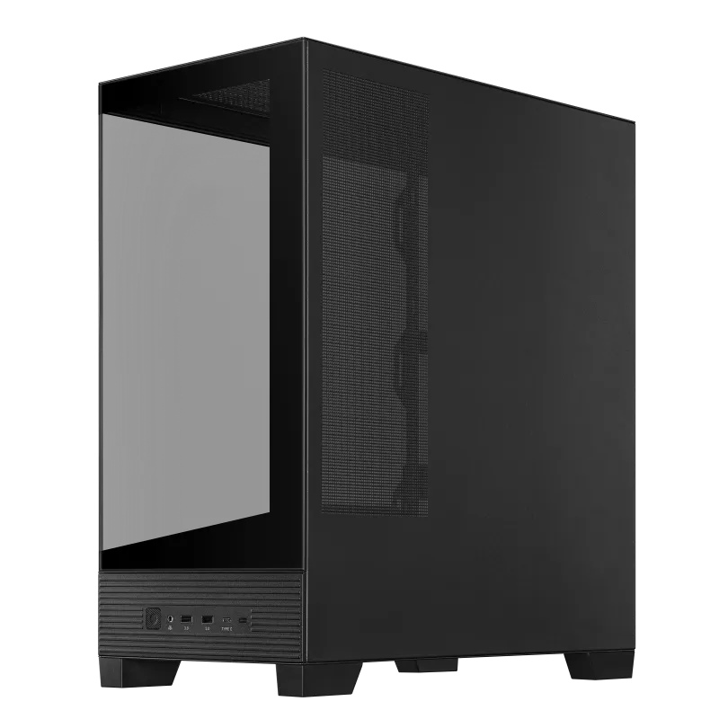 ASUS A31 ATX CASE BLACK thumbnail 5