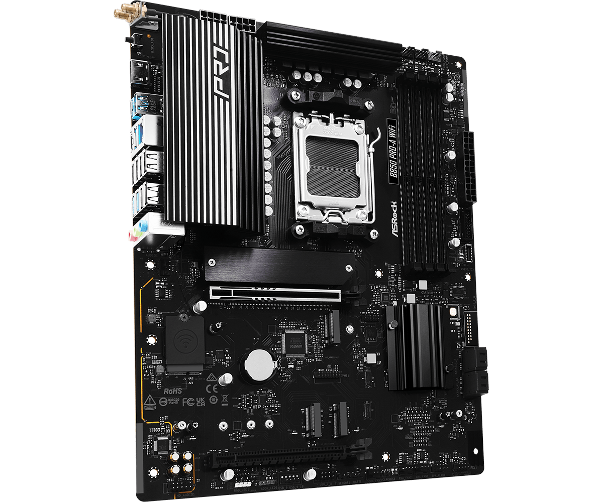 ASROCK B850 PRO A WIFI thumbnail 4