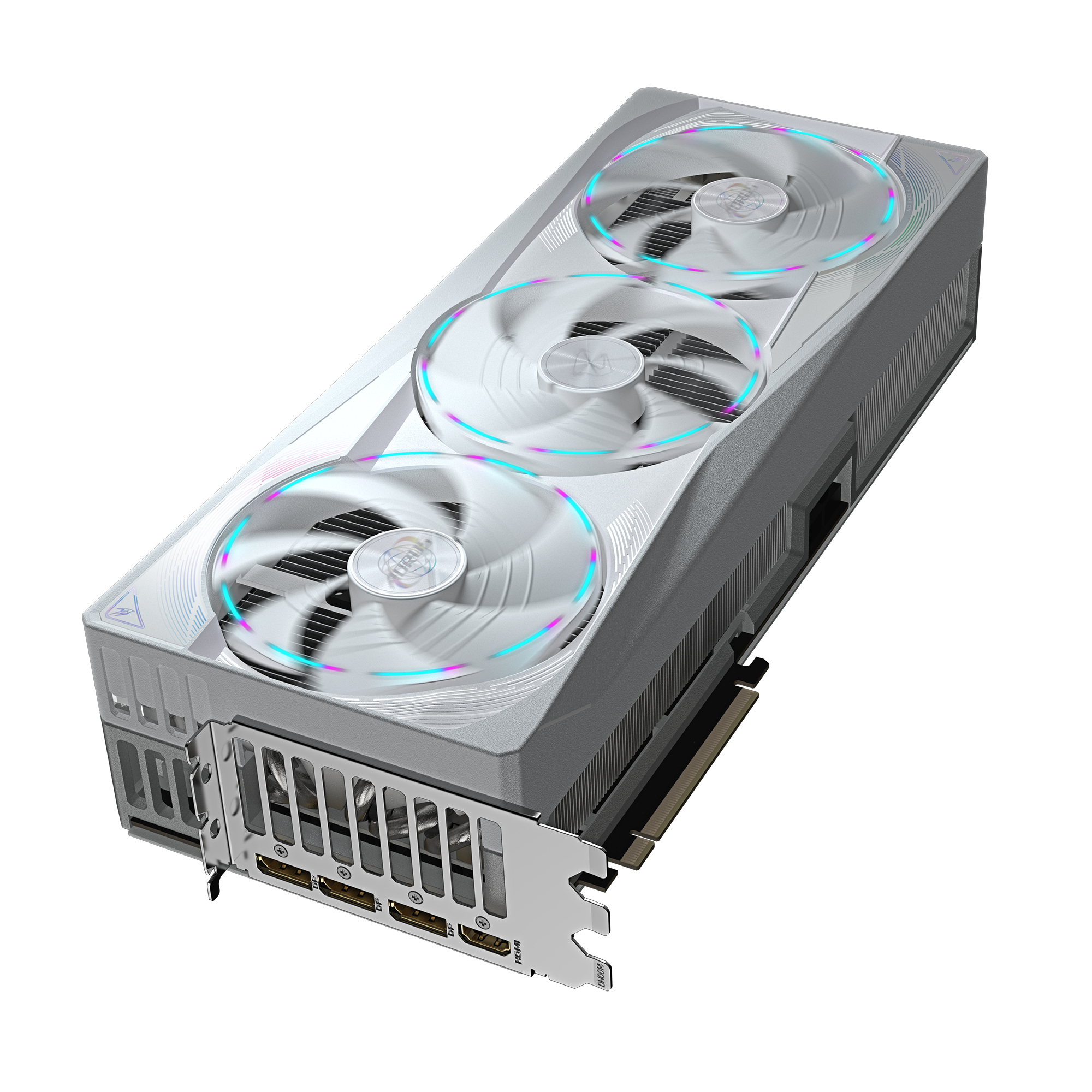 RTX5090 AORUS MASTER ICE 32GB GDDR7 thumbnail 4