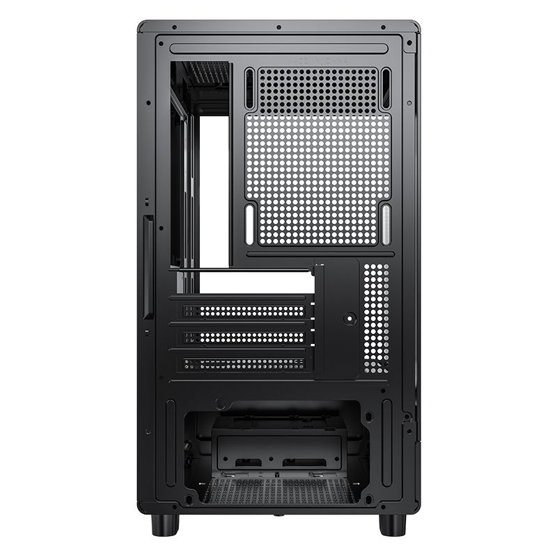 DARKFLASH DB330M MATX CASE BLACK thumbnail 2