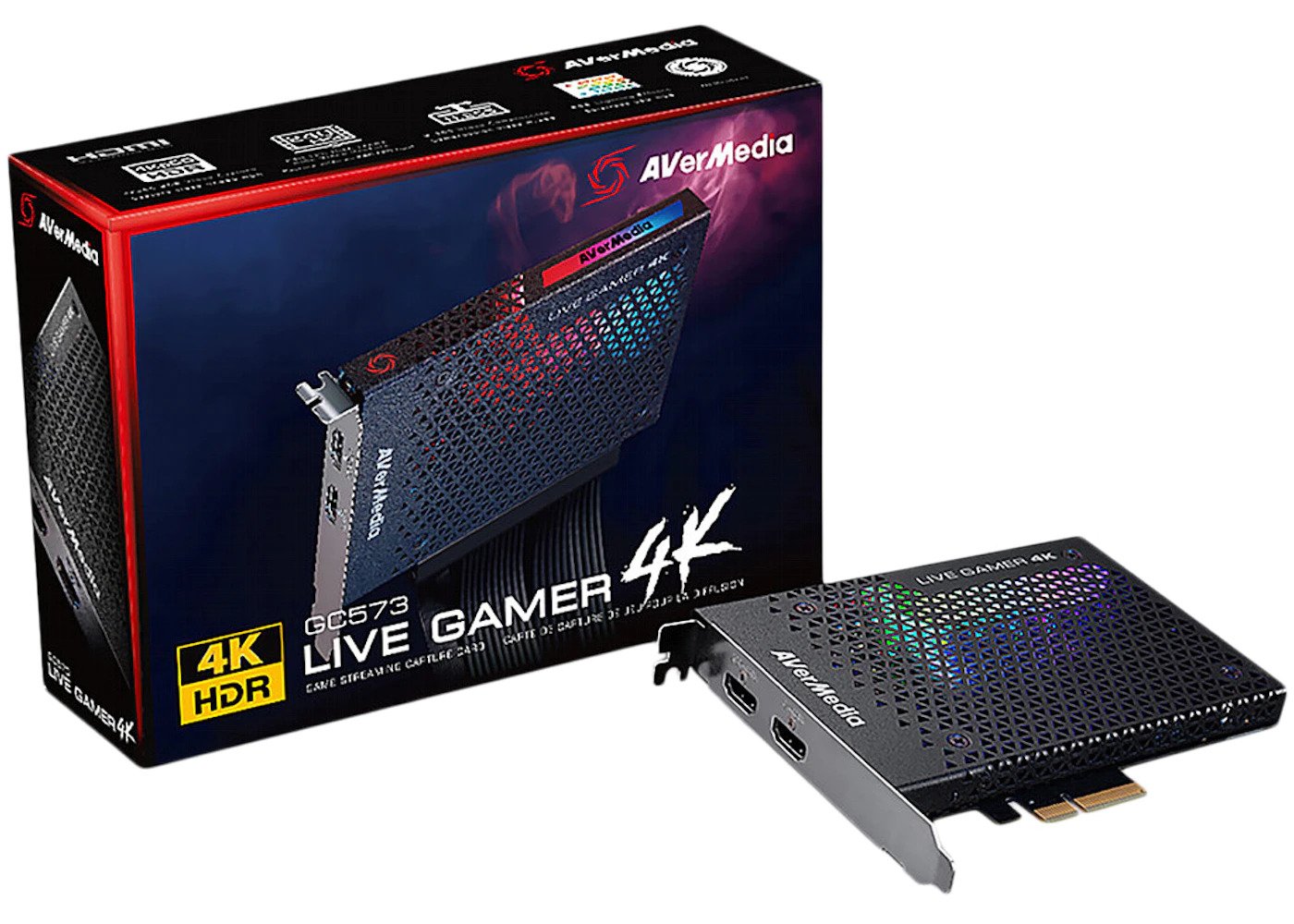 LIVE GAMER 4K (GC573)