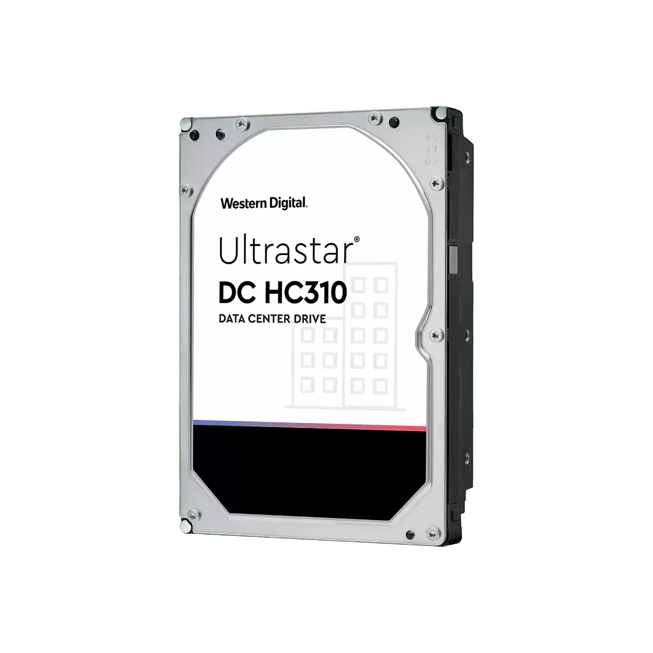 WD 3.5" HDD HUS726T4TALE6L4 ULTRASTAR 4TB SATA3