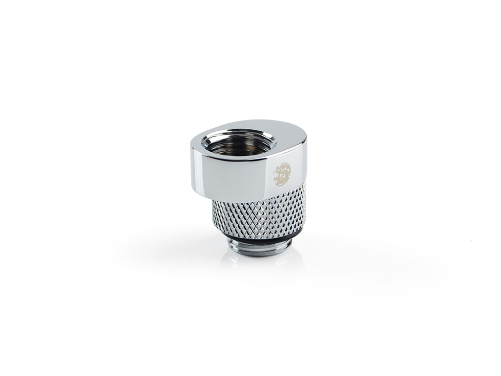 X-cross fitting (Silver)