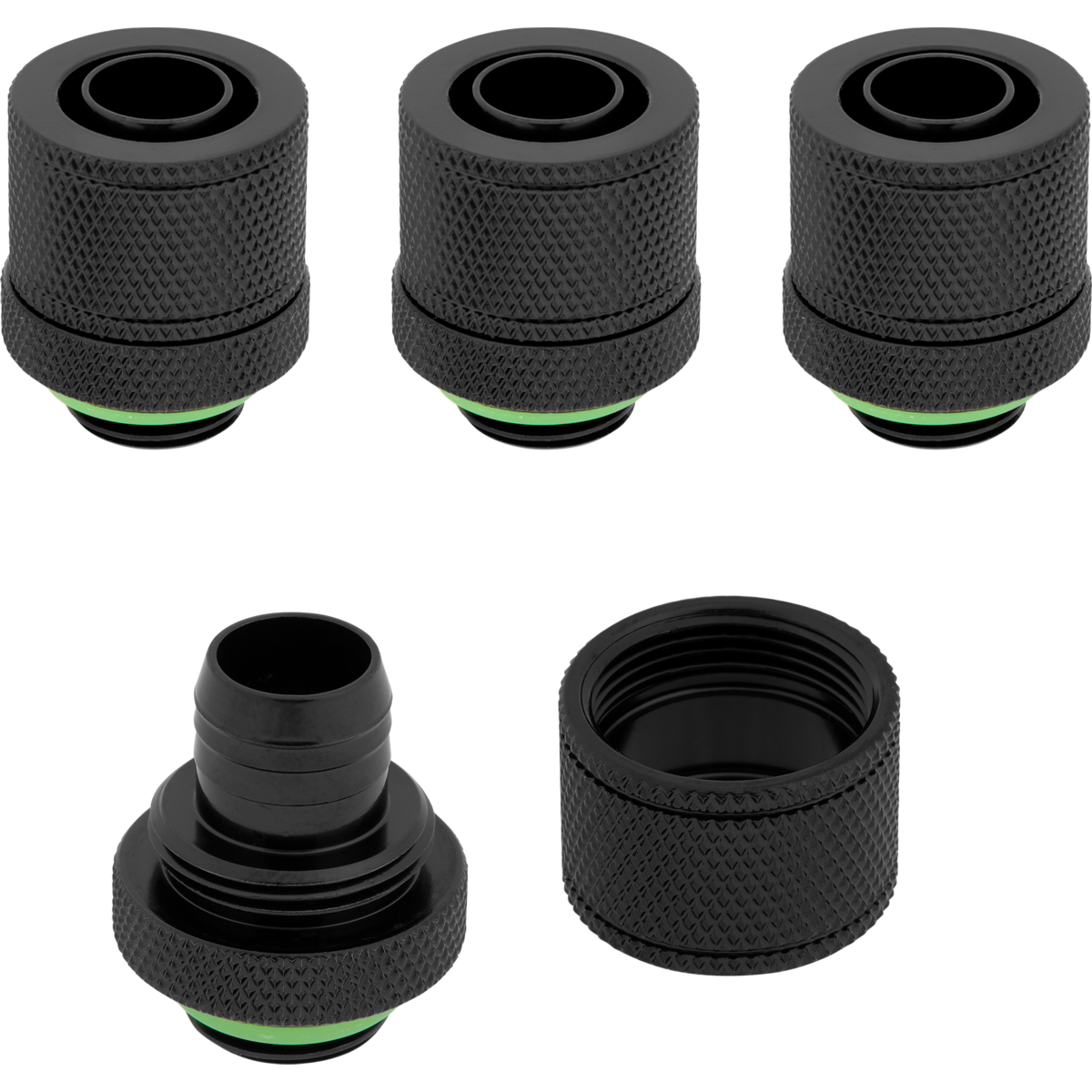 FITTING (SOFT TUBE) XF SOFTLINE 4-PACK