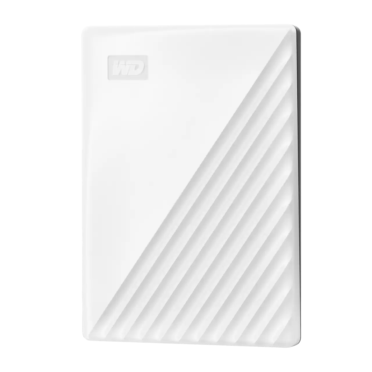 WD MY PASSPORT 2TB WHITE