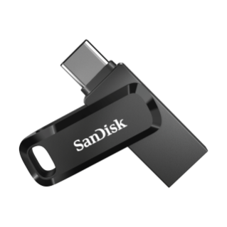 64GB DUAL DRIVE GO USB TYPE-C