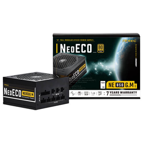 NE850G M GB PSU GOLD